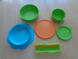 Tupperware Babyset