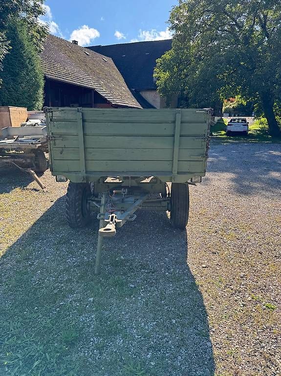 Rimorchi: Infanterieanhänger – Usato da Gipf-Oberfrick venduto da pis_c6vd
