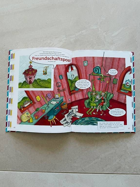 Livres: Ab die Post – D'occasion à Schönenbuch par Herbie6446 3