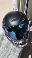 Motorradhelm Ruroc Atlas 2.0 schwarz Grösse XL gebraucht