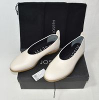 JOSEPH Schuhe Ballerina Damenschuhe Leder/ivory/ Gr.41