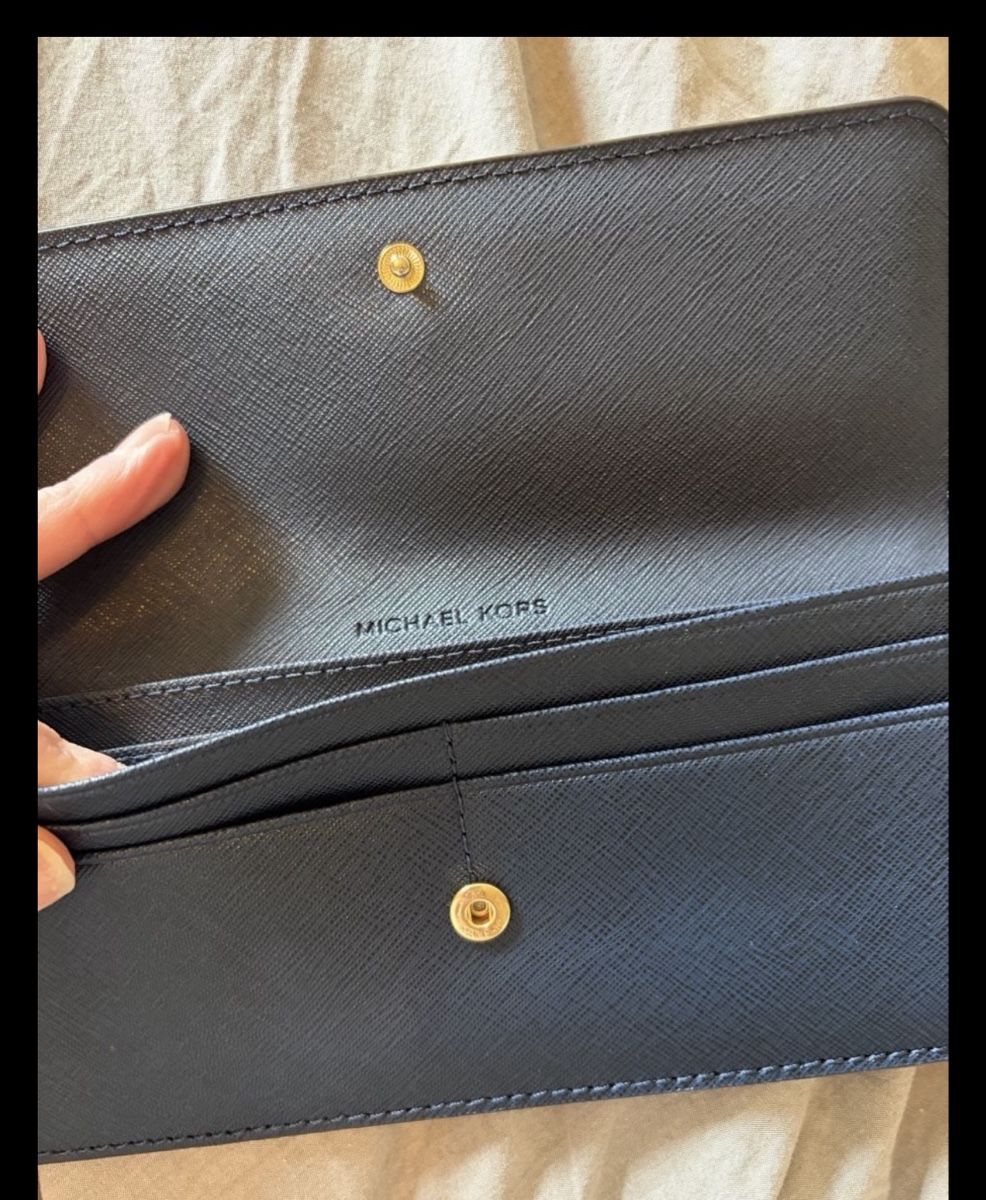 Michael Kors Portamonete: Michael Kors Portemonnaie  – Usato da Basel venduto da Brunner.T 4