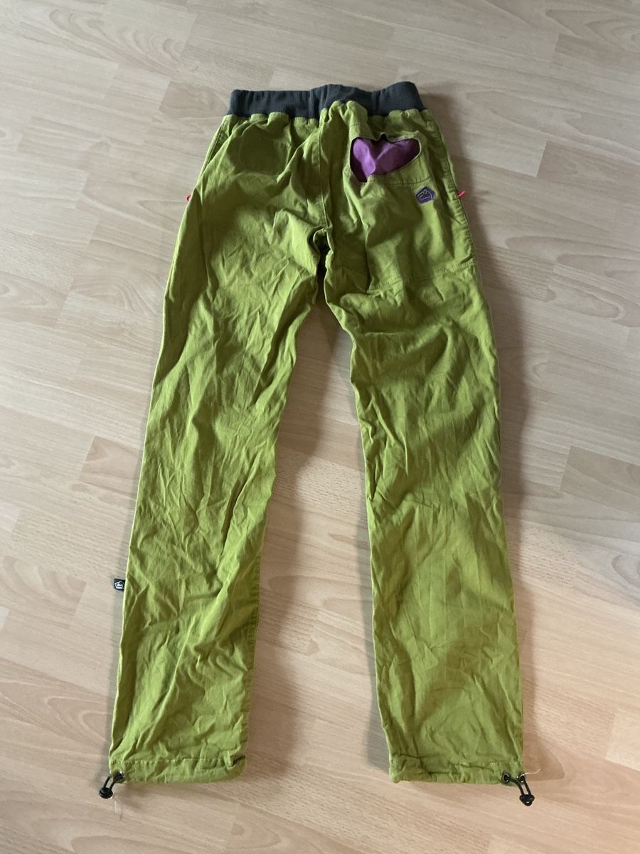 E9 Pantaloni: Kletterhose E9 Gr. S – Usato da Goldswil venduto da goonk76 1