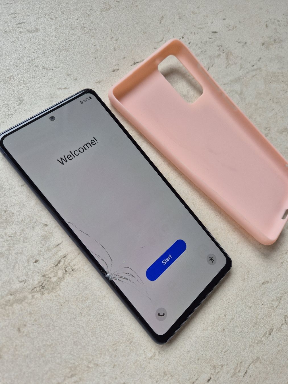 Samsung Telefoni cellulari / Smartphones: Samsung Galaxy S20 FE 128GB – Usato da Niederteufen venduto da Desiree87