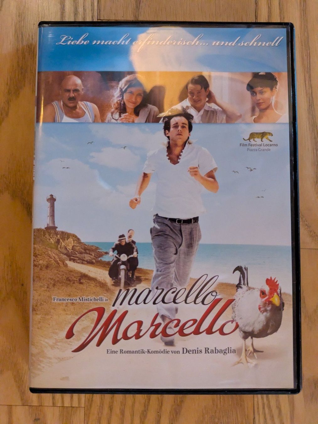 Tutti i DVDs: Marcello Marcello (DVD) – Usato da Männedorf venduto da Pacer19