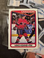 NHL Mike Keane Montreal Canadiens
