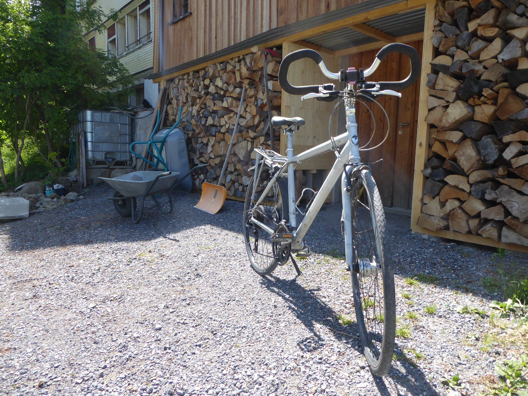Villiger Biciclette: Tourenfahrrad – Usato da Wolfhalden venduto da lam_2bnp