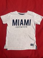 H&M Miami T-Shirt Gr. 92 Rosa
