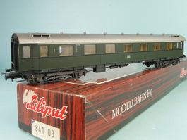 Liliput H0 841 03  DB Reisezugwagen 1. Kl., neuwertig