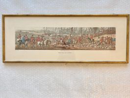 💚 Original Henry Thomas Alken (1785–1851)💚CH SAMMLUNG