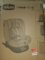 Chicco Unico Evo Car Seat - Black - Excellent Condition