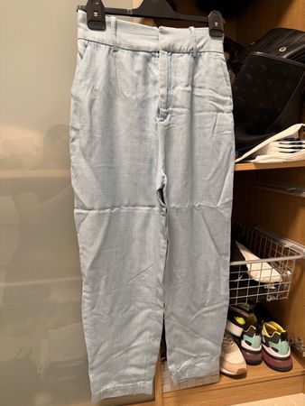 Stoffhose