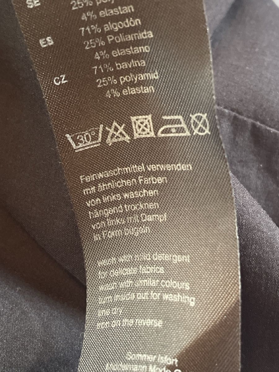 Top: Top von VETONO Gr. 38  – Usato da Balsthal venduto da Katzenfan99 3