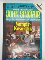 John Sinclair Band 290, Vampir-Kosmetik, 2. Auflage
