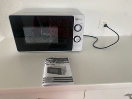 Four à micro-ondes Primotecq MW 2066 sous garantie