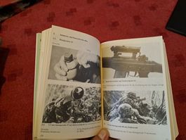 Buch  " Schweizer Armee 98 "