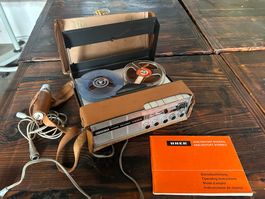 Magnetophone uher 4200 report moniteur - Photo, audio & vidéo