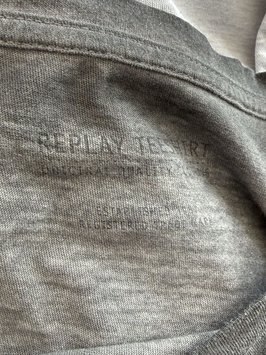 Replay T-shirt: T-Shirt von Replay, Gr. S – Usato da Weiningen ZH venduto da wunderkaro 2