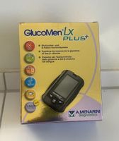 GlucoMen LX Plus Blutzucker und β-Keton Kontrollsystem
