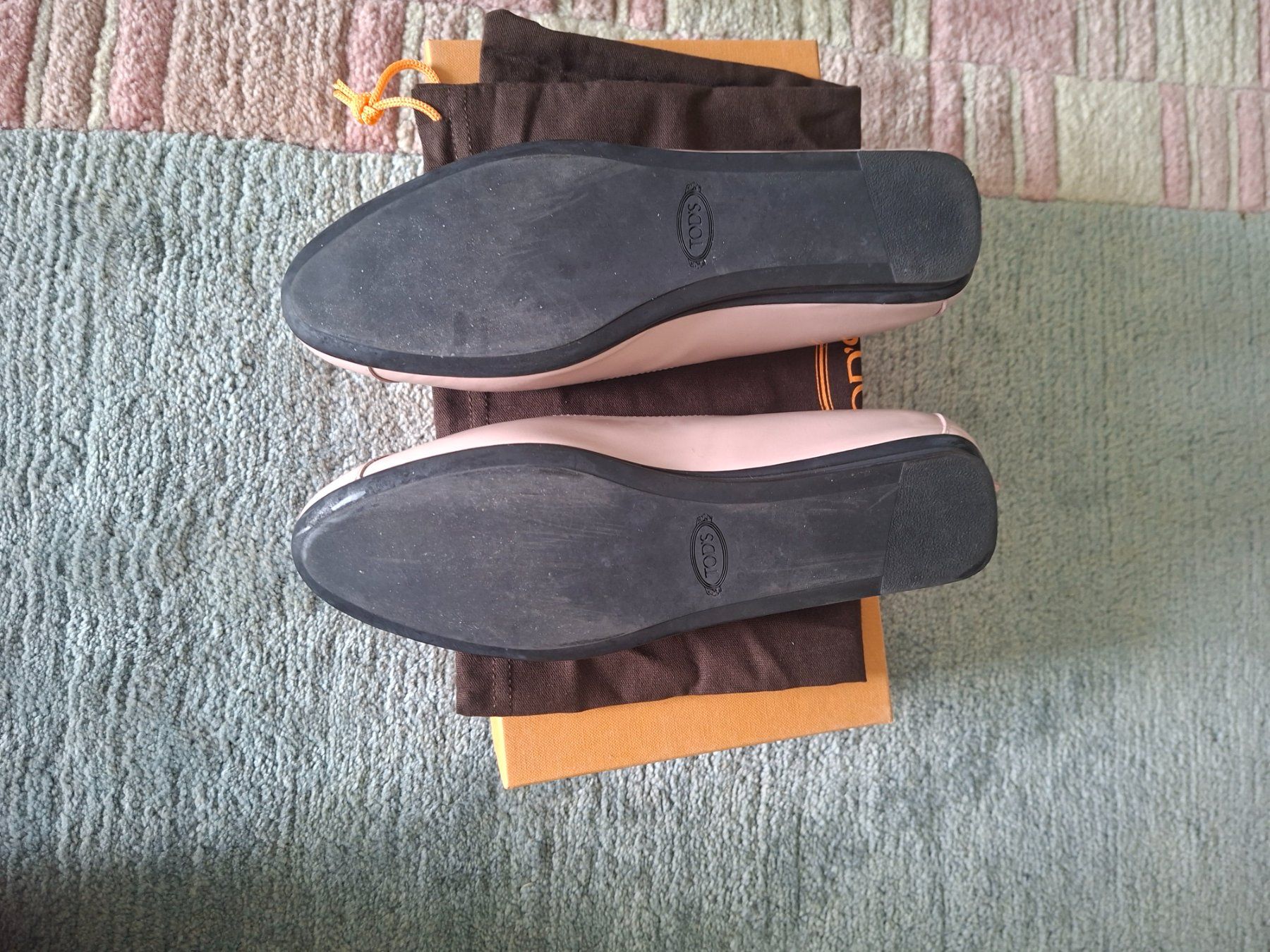 Tod'S Damenschuhe: Damen Schuhe "TODS" – Gebraucht aus Cham von lenitchki 2