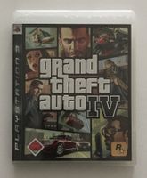 PS3 - Grand Theft Auto IV