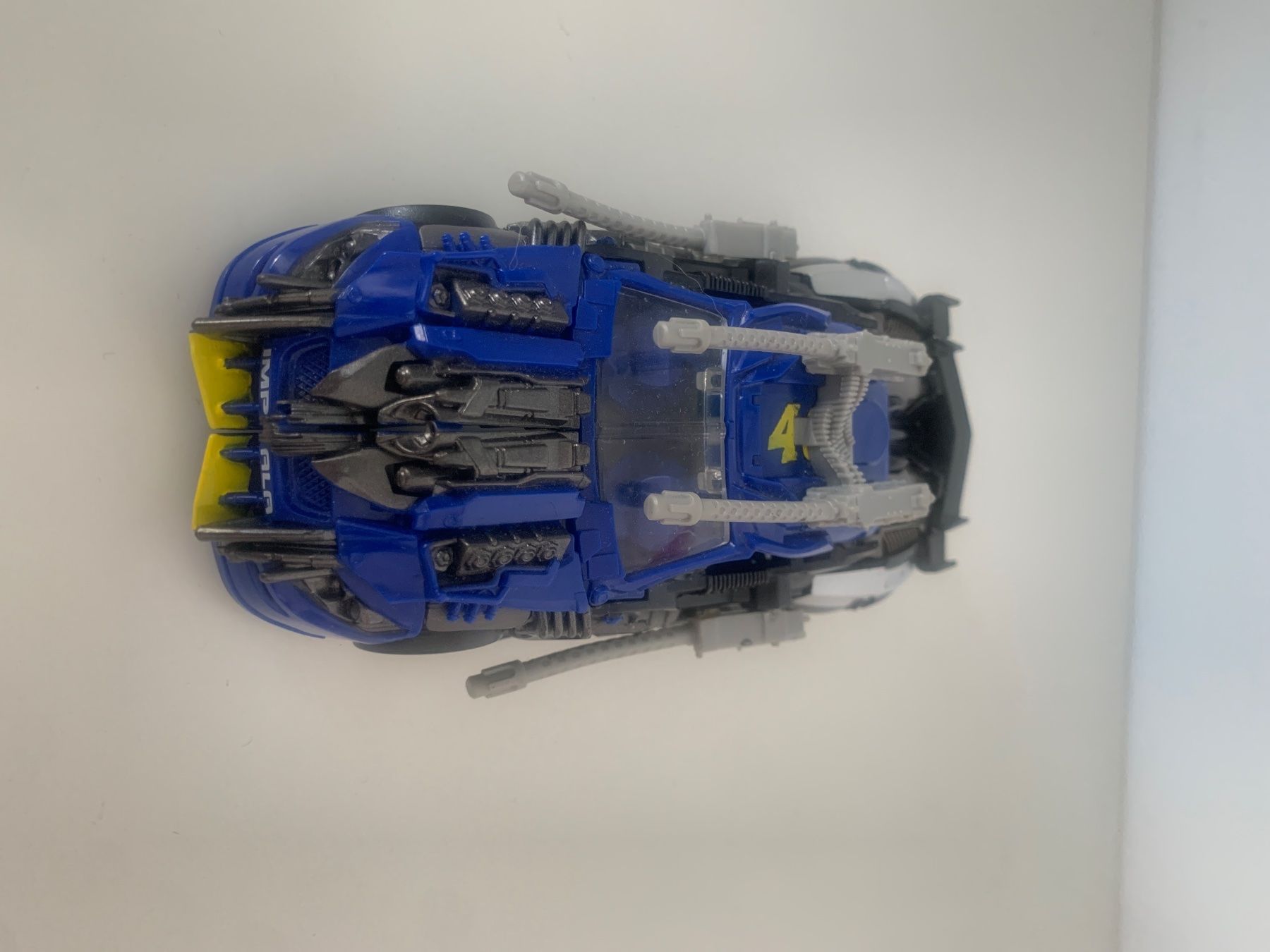 Hasbro Figuren: Transformers Studio Series #63 Topspin – Gebraucht aus Viganello von Matteo_Cacciatore 3