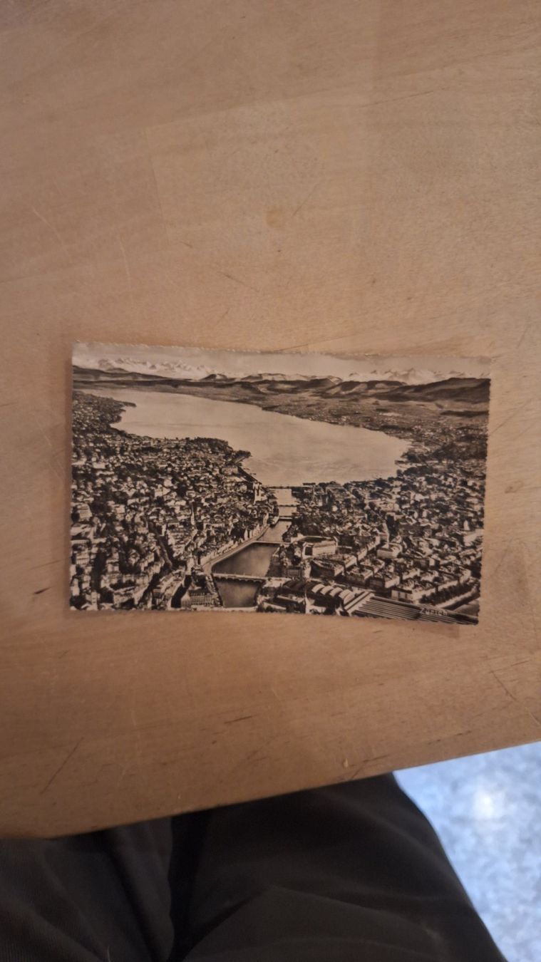 Cartoline postali: Antike Postkarte Zürich – Nuovo (secondo la descrizione) da Appenzell-Steinegg venduto da lichs