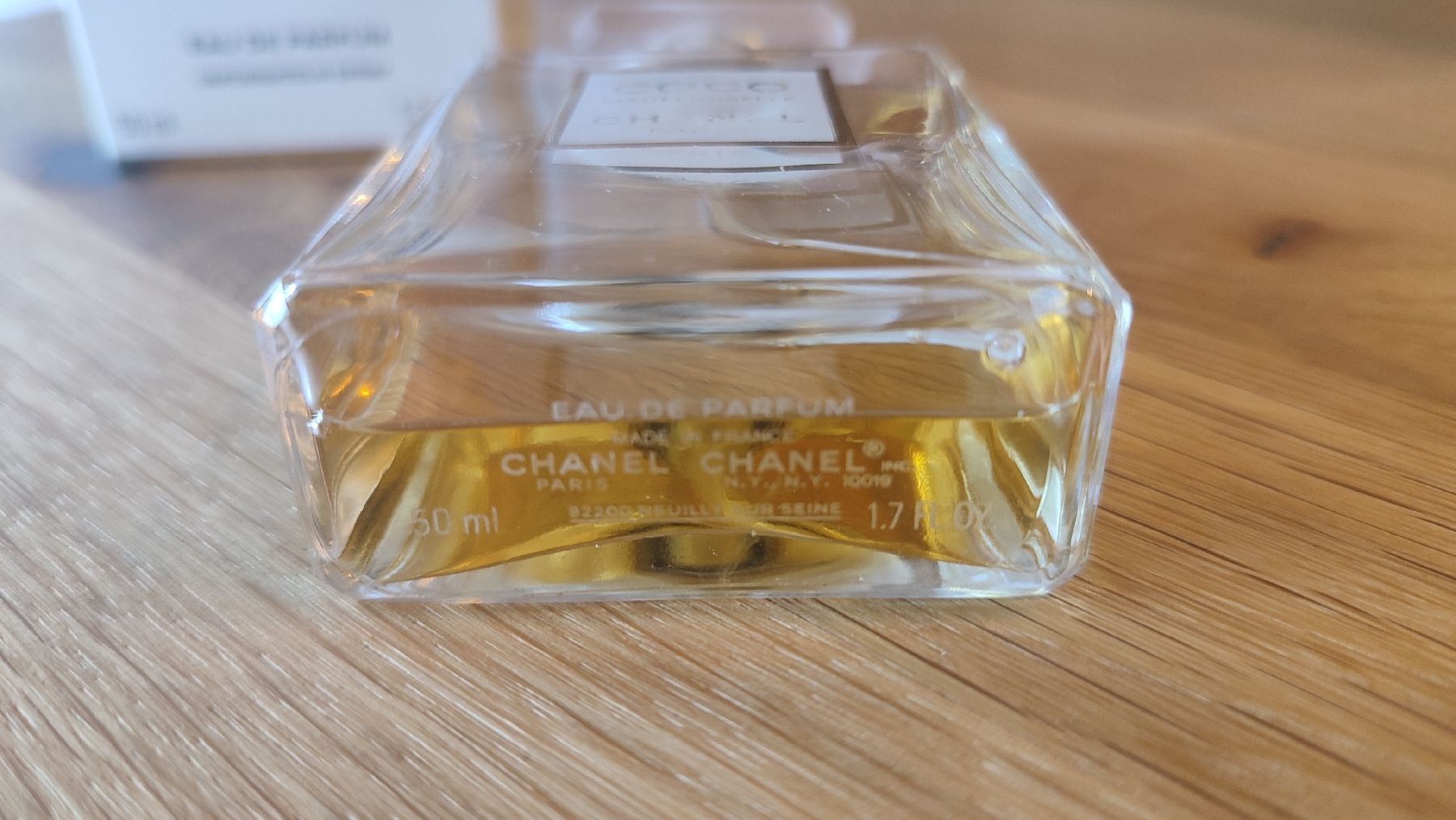 Chanel Parfums & Eau de Toilette: Chanel Coco Mademoiselle – D'occasion à Bäretswil par Gartenzwergin 4