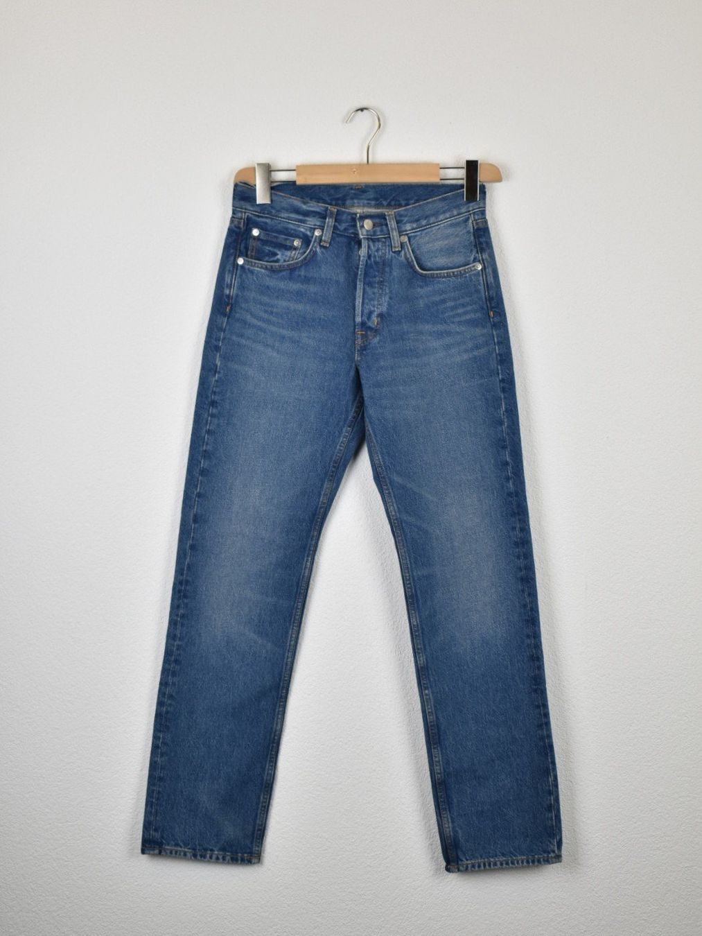 Arket Jeans: Arket Snow Slim Straight Jeans, Gr.27 – Usato da Nürensdorf venduto da 2ND_STORY