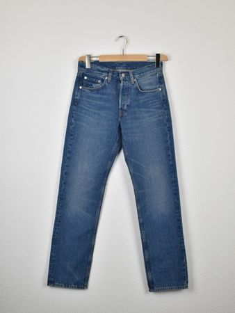 Arket Snow Slim Straight Jeans, Gr.27