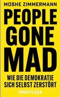 Moshe Zimmermann: People gone mad