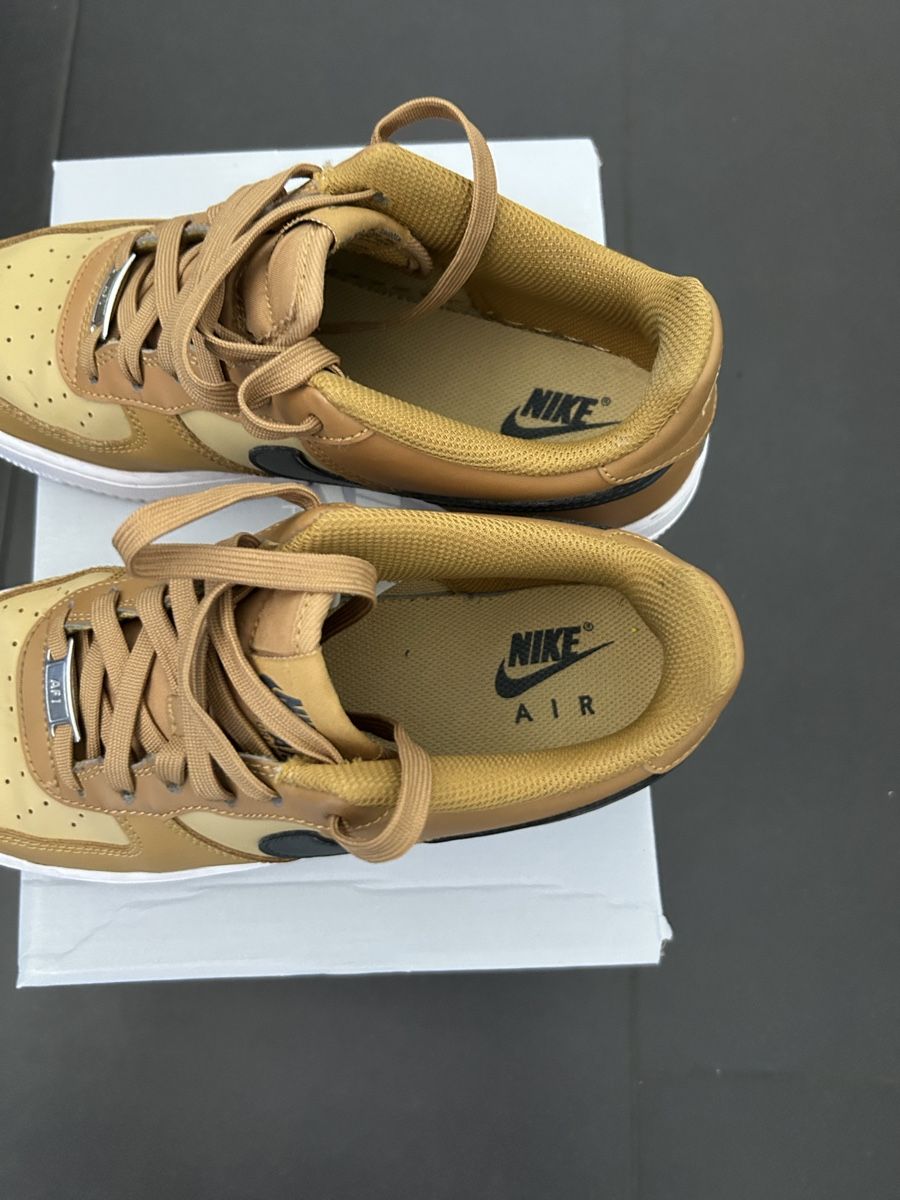 Nike Chaussures garçon: Nike Air Force 1 Gr. 39 – D'occasion à Basel par kitu 3