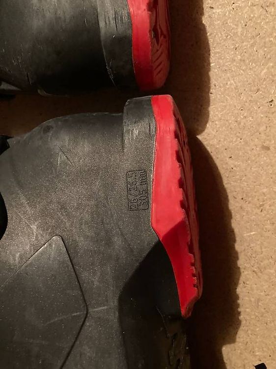 Chaussures garçon: Kinderskishuh Nordica 40 / 26,5 / 305mm – D'occasion à Löhningen par leoleu1973 4