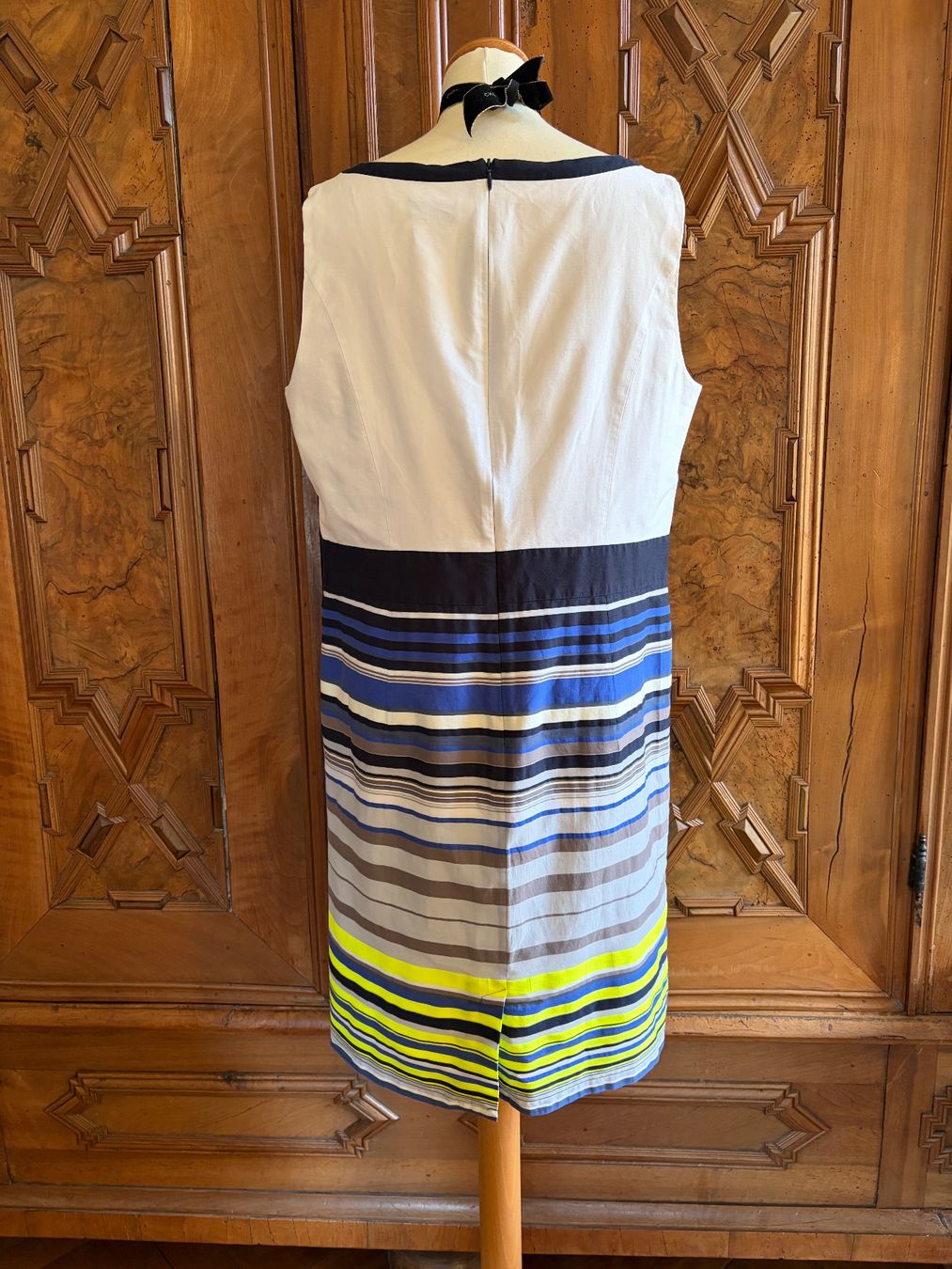 Vestiti: SELECTION Kleid  Größe: L / Large 40 DE  100% Baumwolle – Usato da Interlaken venduto da Bona55 6