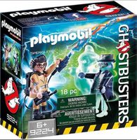 PLAYMOBIL 9224 Spengler und Geister