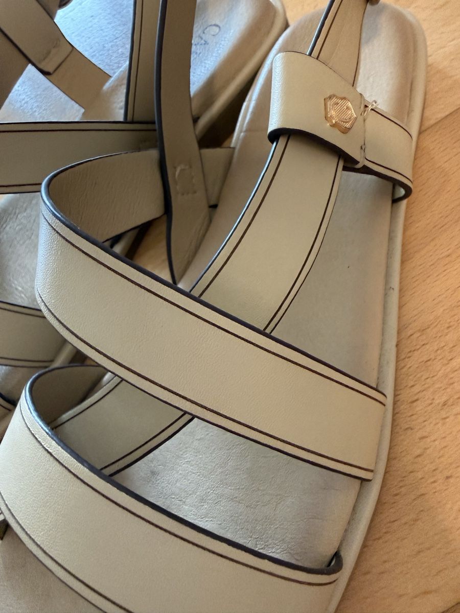 Scarpe da donna: Ledersandalen 39 – Usato da Bülach venduto da sawa22 2