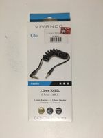 Vivanco Klinkenkabel 3.5mm