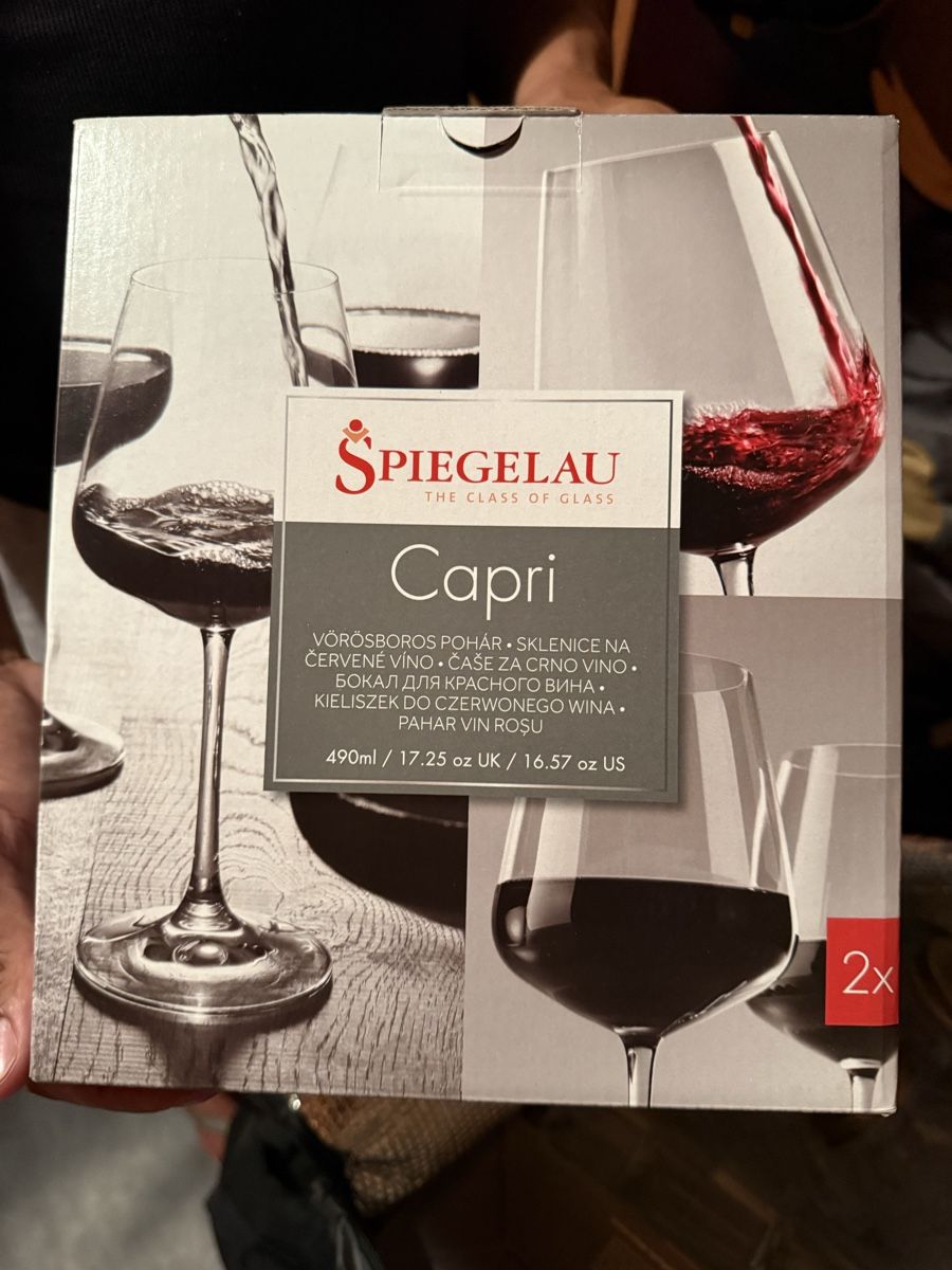 Bicchieri: Diverse glasses in great condition – Usato da Gossau venduto da vane.01