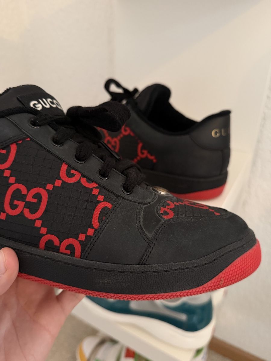 Gucci Scarpe da uomo: Gucci Sneaker US10 – Usato da Stettlen venduto da enr_c5lt 2