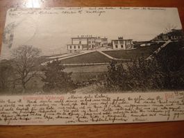 Biel Kinderspital Wildermeth, 1904, gelaufen
