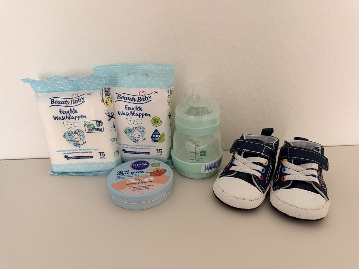 Sonstiges für Haushalt & Wohnen: Wunderschönes Baby-Geschenkset – Neu (gemäss Beschreibung) aus Dübendorf von MariaS. 3
