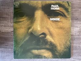 S127/Paul Horn - Inside