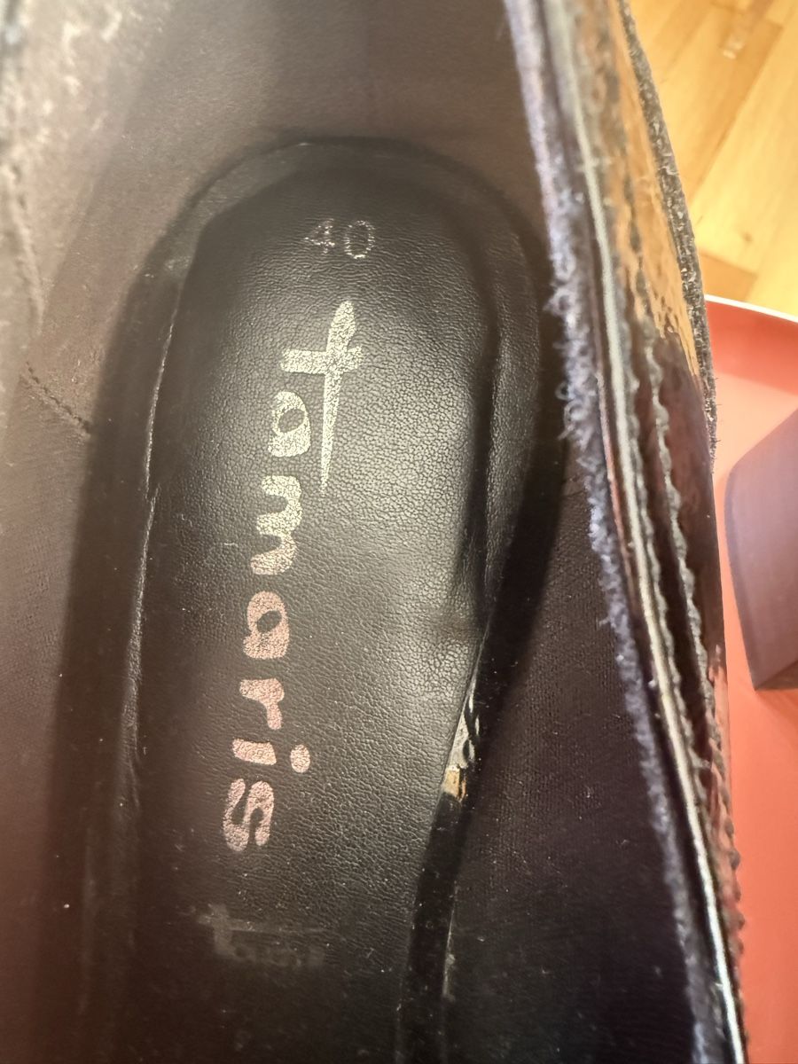 Tamaris Scarpe da donna: Tamaris Pumps, Gr 40 – Nuovo (secondo la descrizione) da Zürich venduto da Jasper8057 4