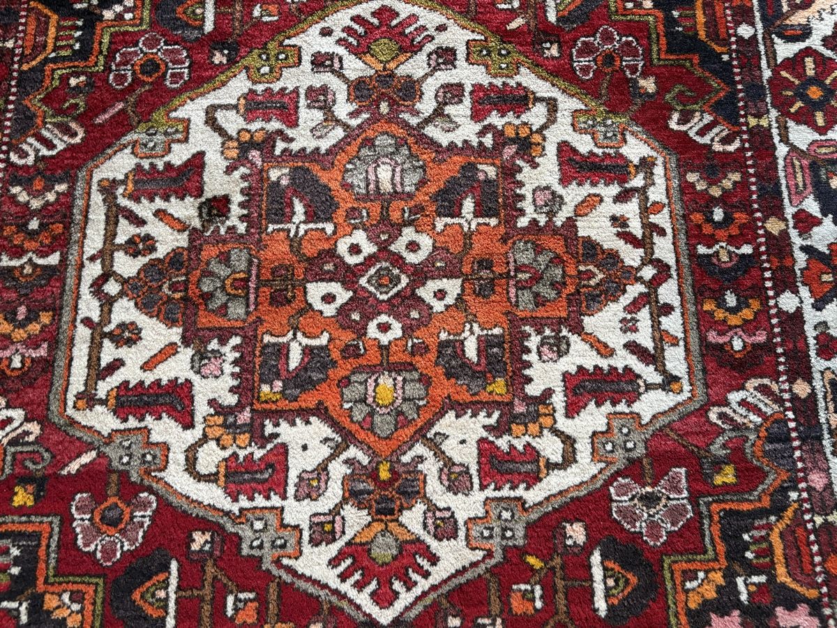 Tappeti: Fabelhafter Handgeknüpfter Bakhtiar Perserteppich – Usato da Bennau venduto da Mayer_Carpets 7