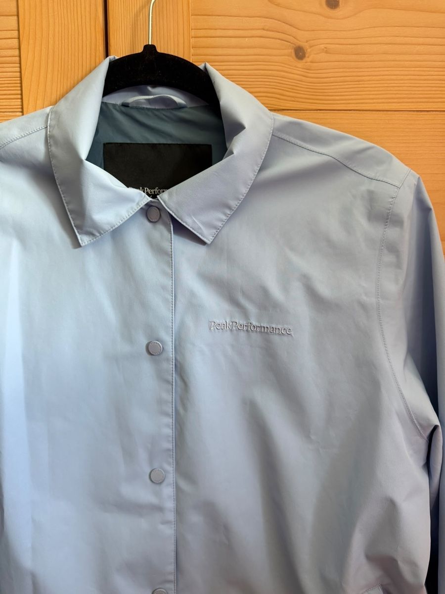 Peak Performance Vestes: Coach Jacket Peak Performance – D'occasion à Pontresina par cli_g8qv 4