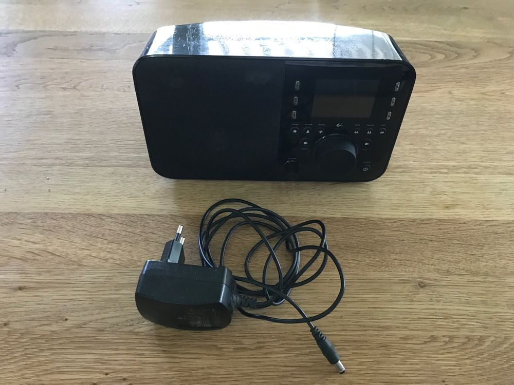 Logitech Squeezebox Radio Kaufen auf Ricardo