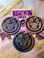 3x Pokémon Münze XL - Celebrations