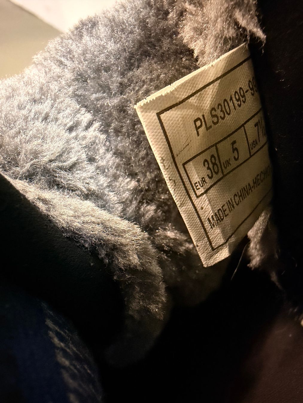 Chaussures femmes: Pepe Jeans Wedge Sneaker high Schuh – D'occasion à Aesch BL par NikitaStella 3
