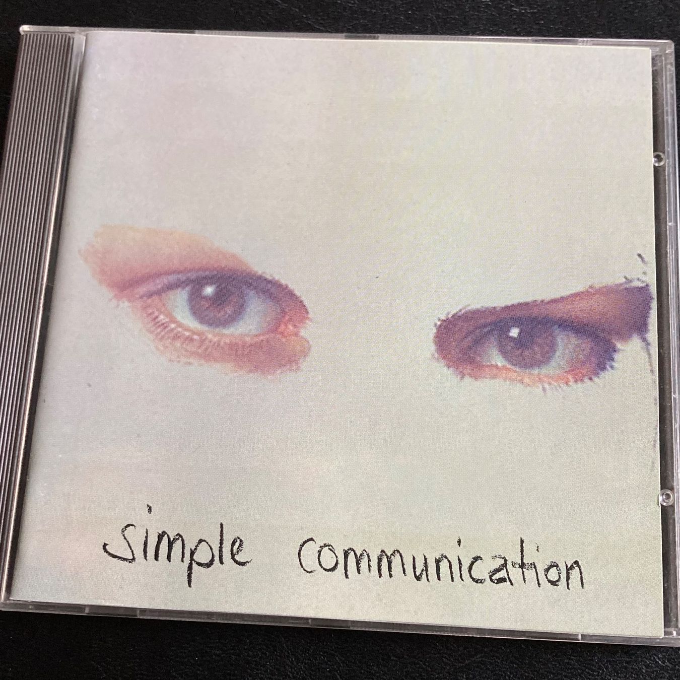 CD: Simple Communication - s/t – Usato da Bern venduto da Ntsamina