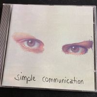Simple Communication - s/t
